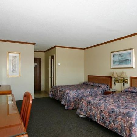 Balmoral Motel Hotel Тетфор Мин Экстерьер фото