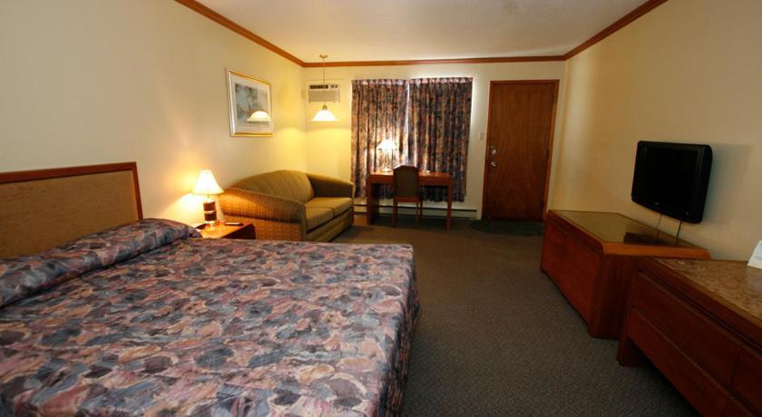 Balmoral Motel Hotel Тетфор Мин Номер фото